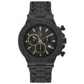 GC Black Stainless Steel Dress Watch GC