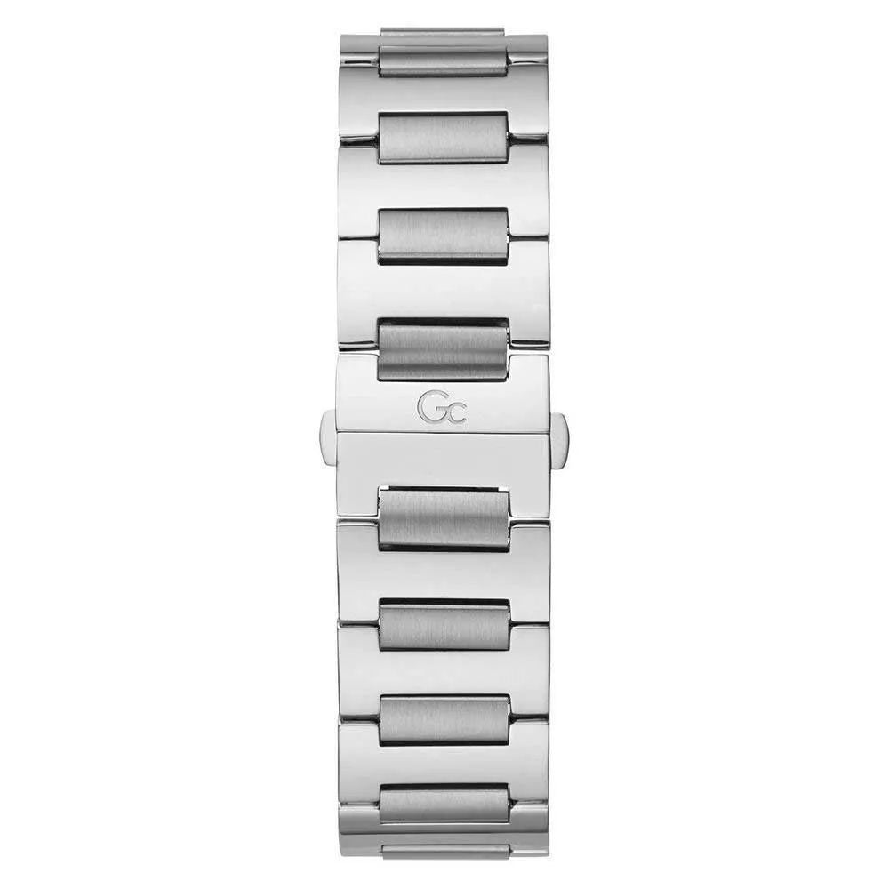 GC Gray Stainless Steel Bracelet Watch GC