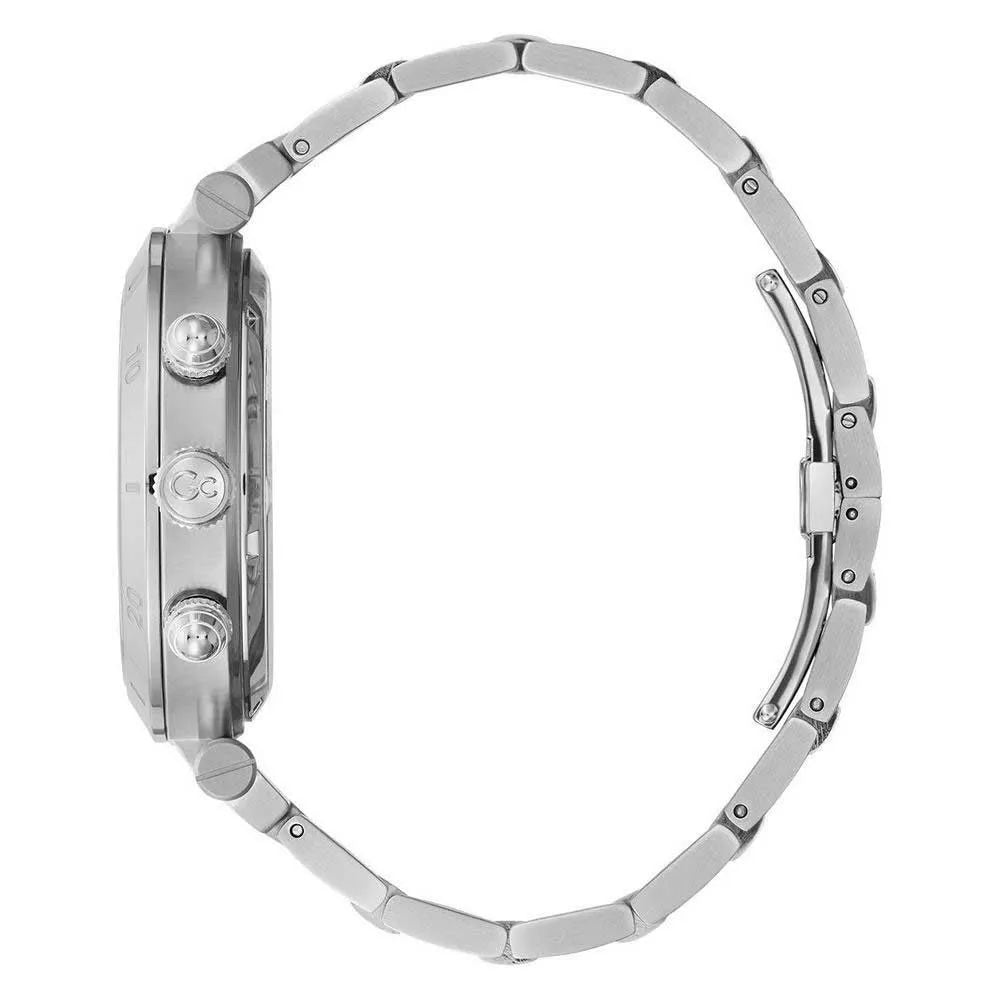 GC Gray Stainless Steel Bracelet Watch GC