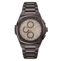GC Gray Stainless Steel Dress Watch GC