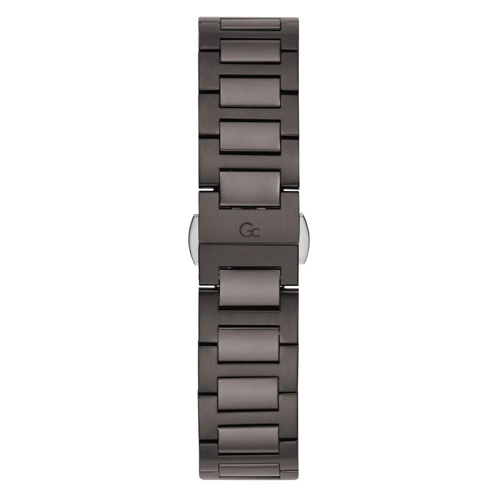 GC Gray Stainless Steel Dress Watch GC