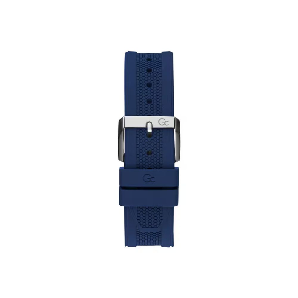 GC Blue Synthetic Sport Watch GC