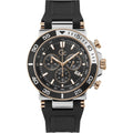 GC Black Synthetic Sport Watch GC