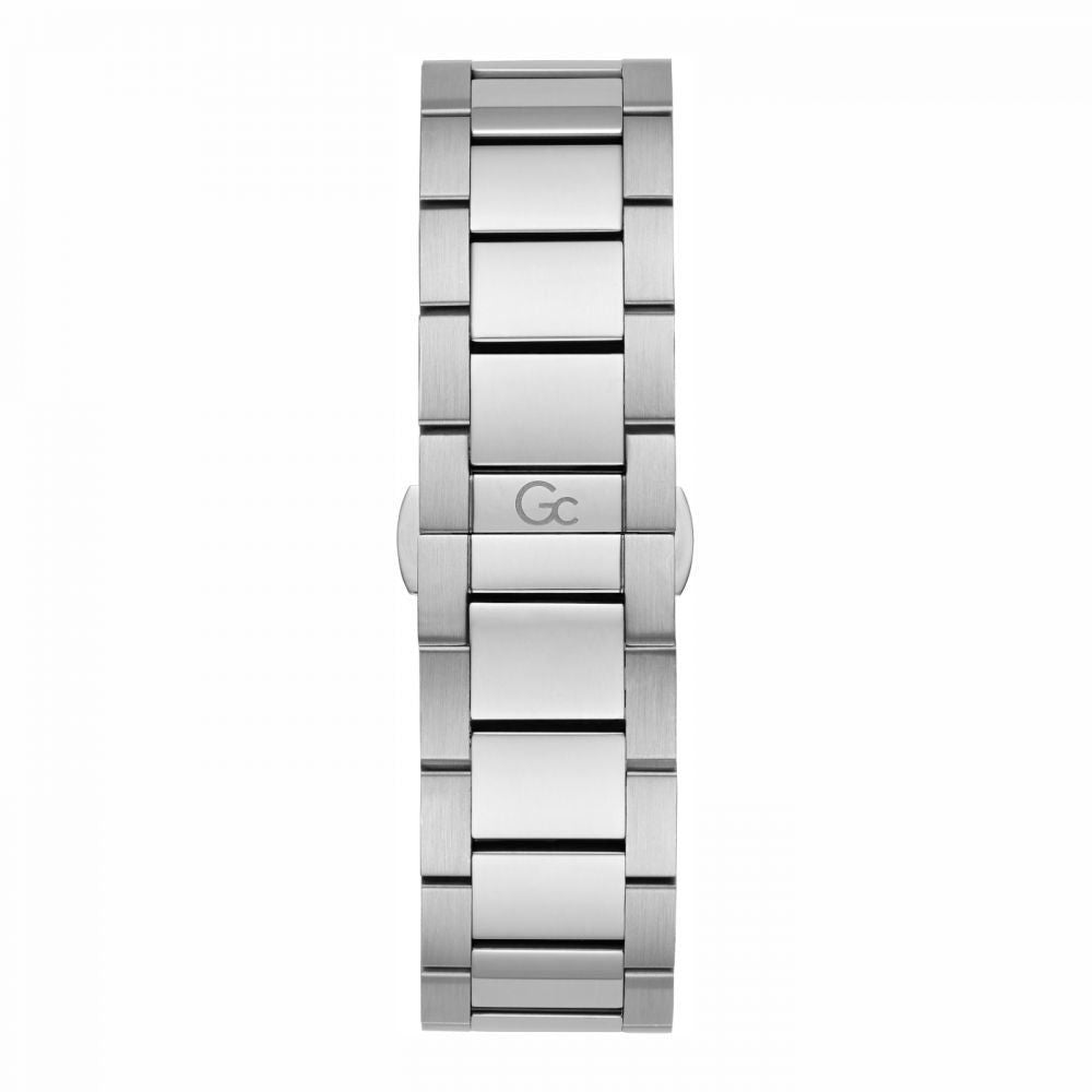 GC Gray Stainless Steel Dress Watch GC