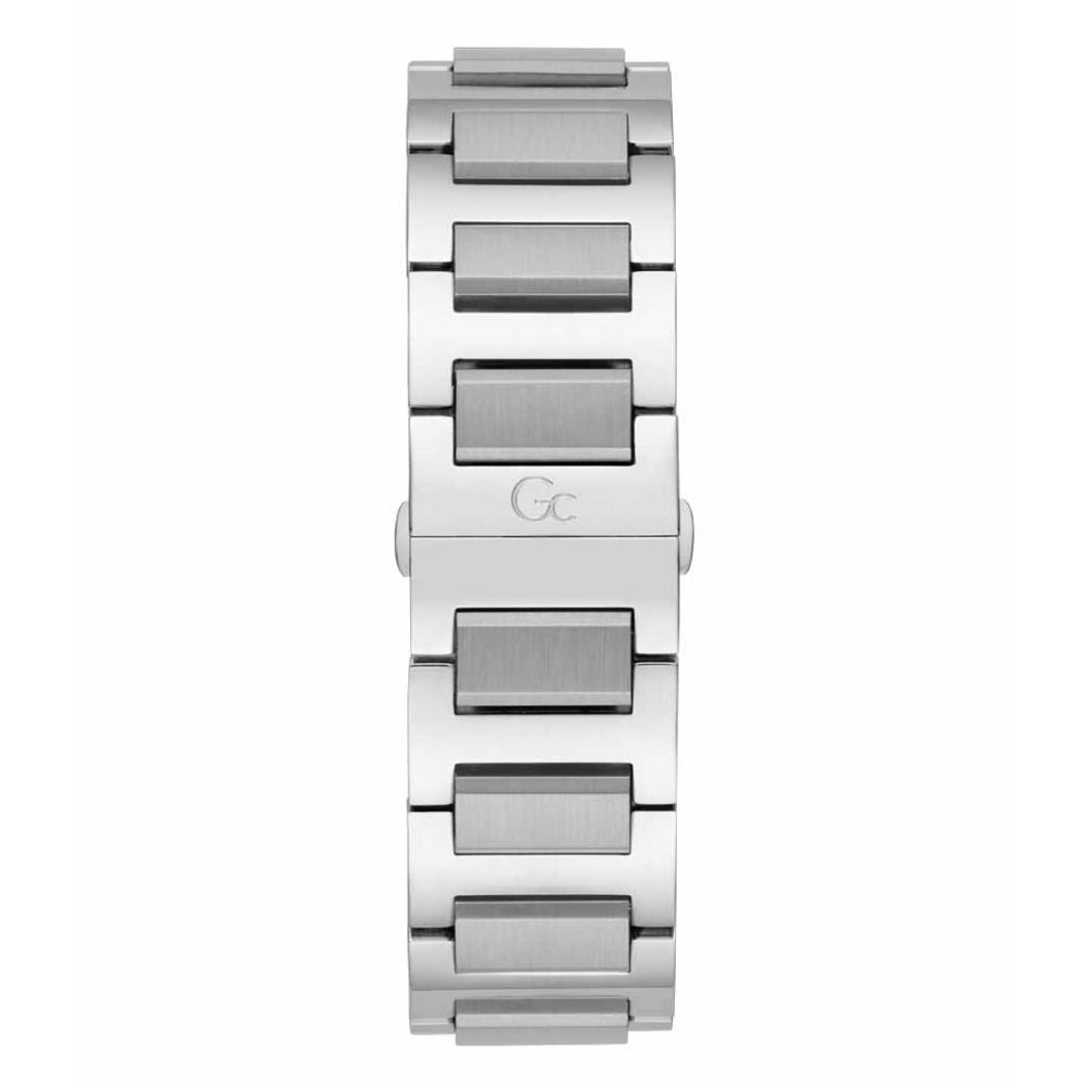 GC Gray Stainless Steel Dress Watch GC