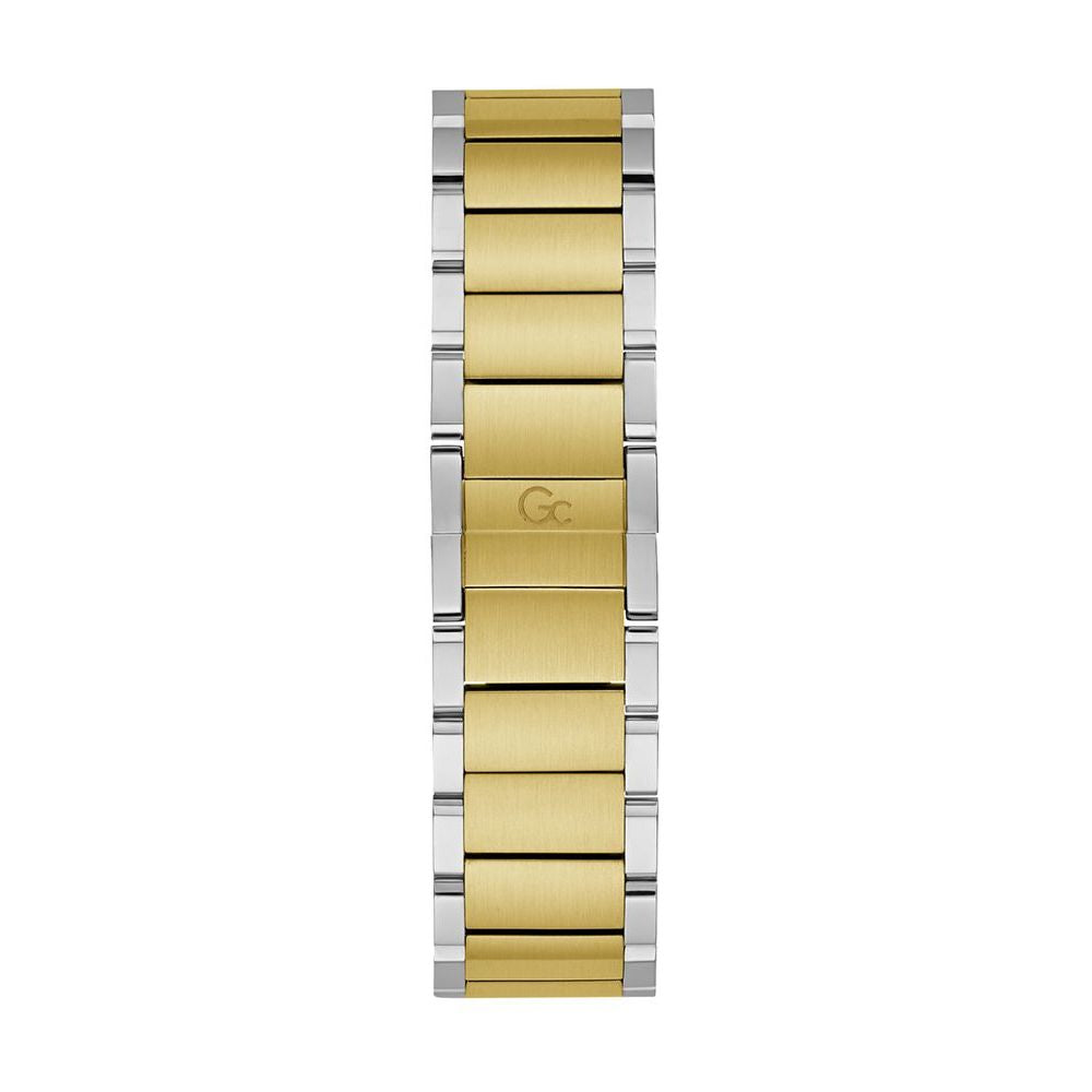 GC Gold Stainless Steel Dress Watch GC