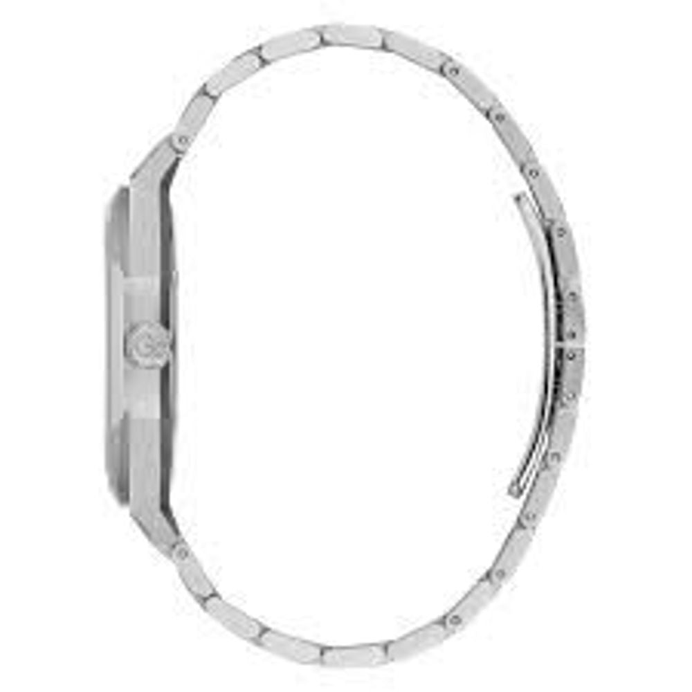 GC Gray Stainless Steel Dress Watch GC