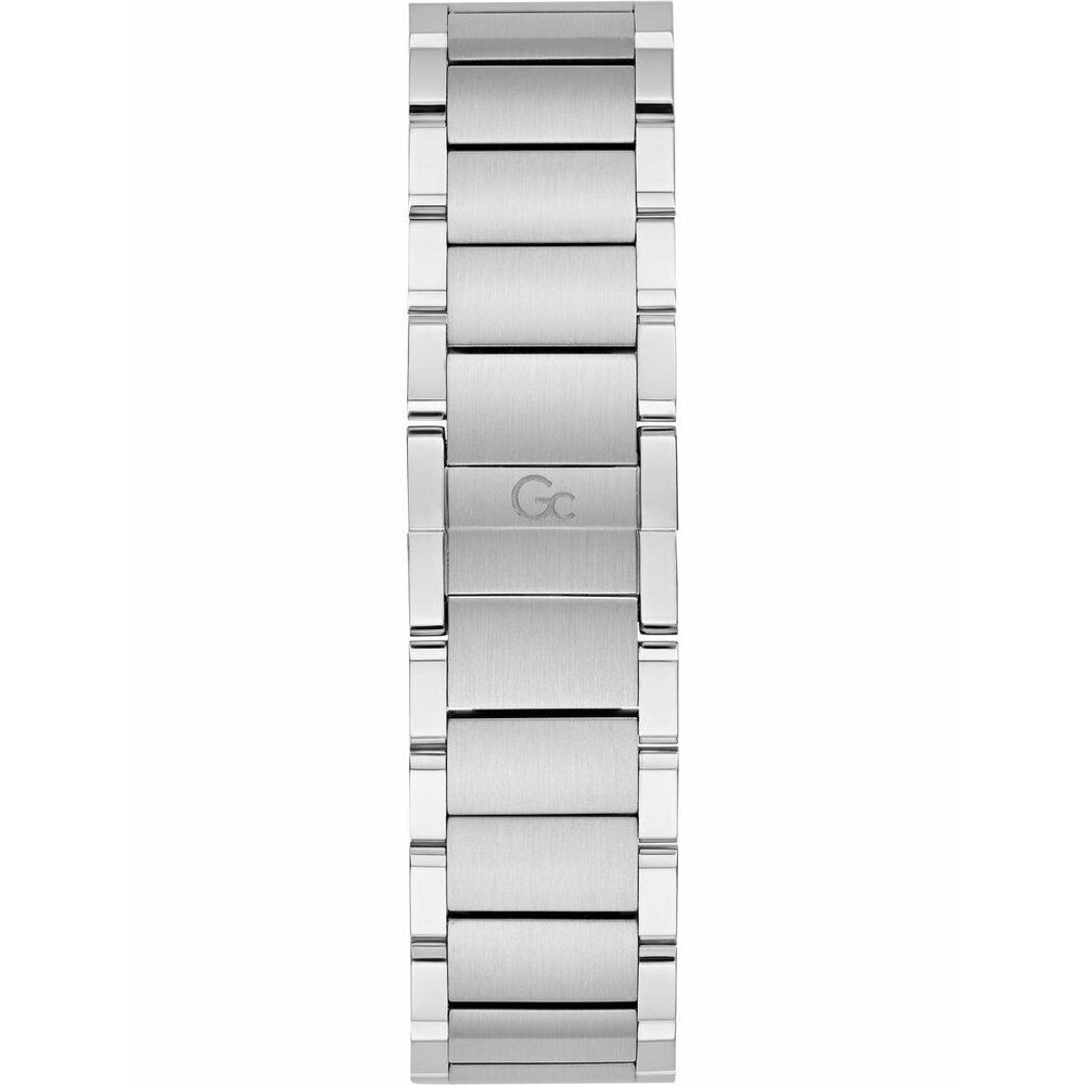 GC Gray Stainless Steel Dress Watch GC