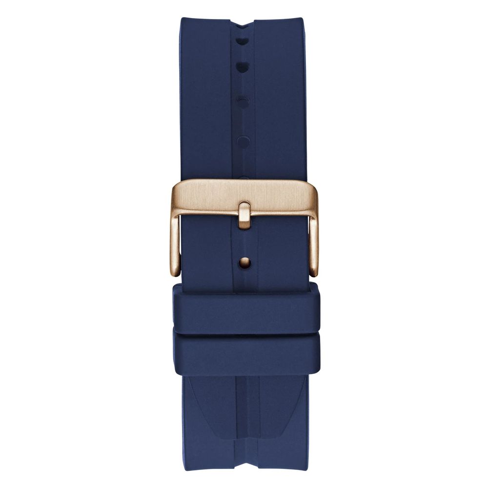 Guess Blue Synthetic Sport Watch Guess
