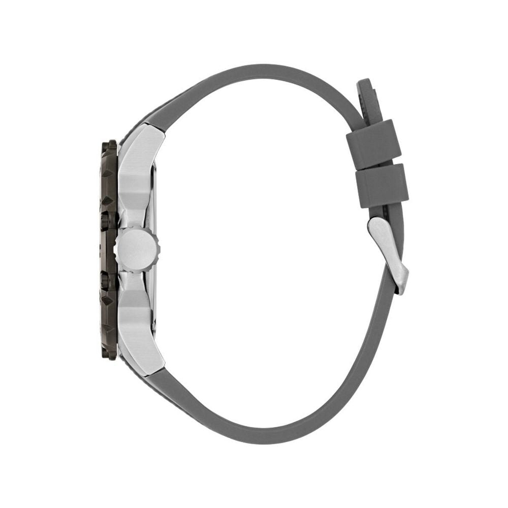 Guess Gray Synthetic Sport Watch Guess