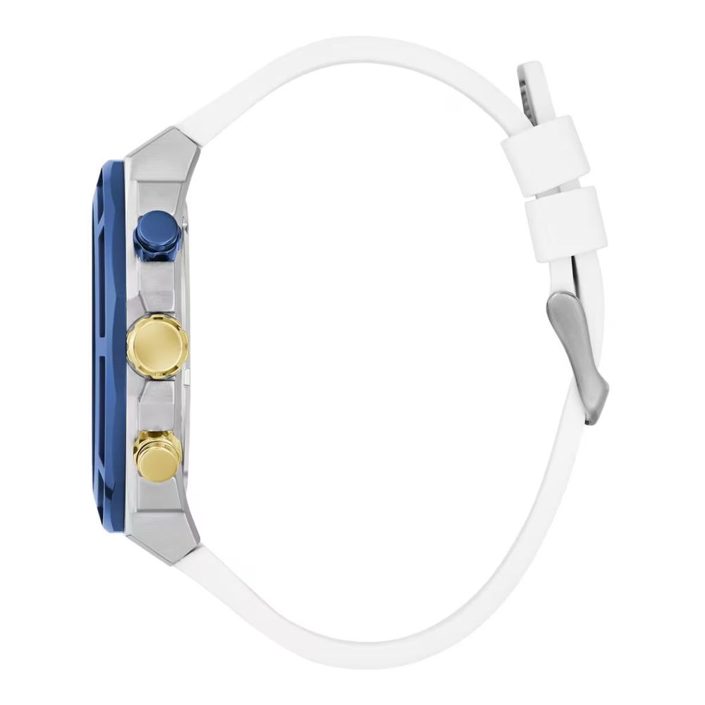 Guess Blue Synthetic Sport Watch Guess