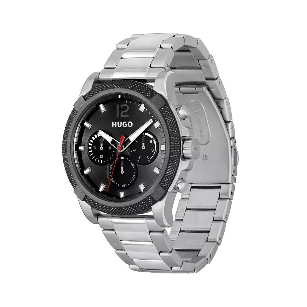 Hugo Boss Gray Stainless Steel Bracelet Watch Hugo Boss
