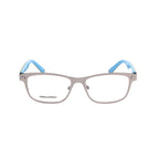 Dsquared² Silver Metal Glasses (Frames)