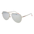 Hugo Boss Silver Metal Sunglasses Hugo Boss