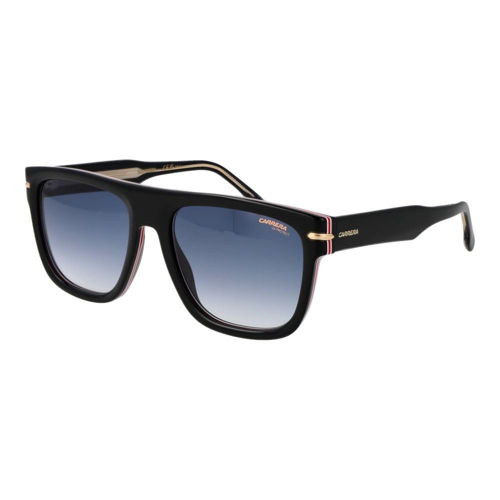 Carrera Black Acetate Sunglasses Carrera