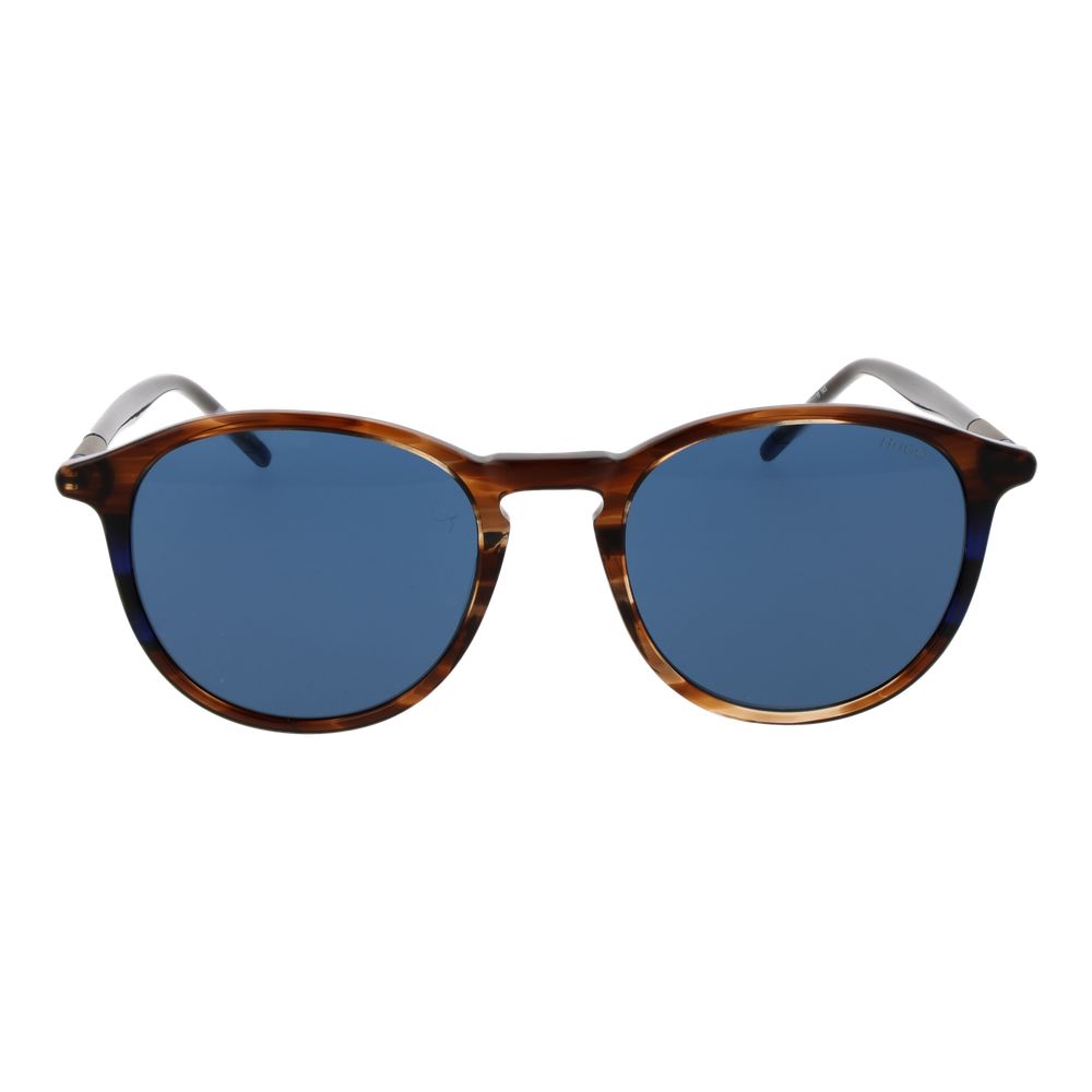 Hugo Boss Brown Acetate Sunglasses Hugo Boss