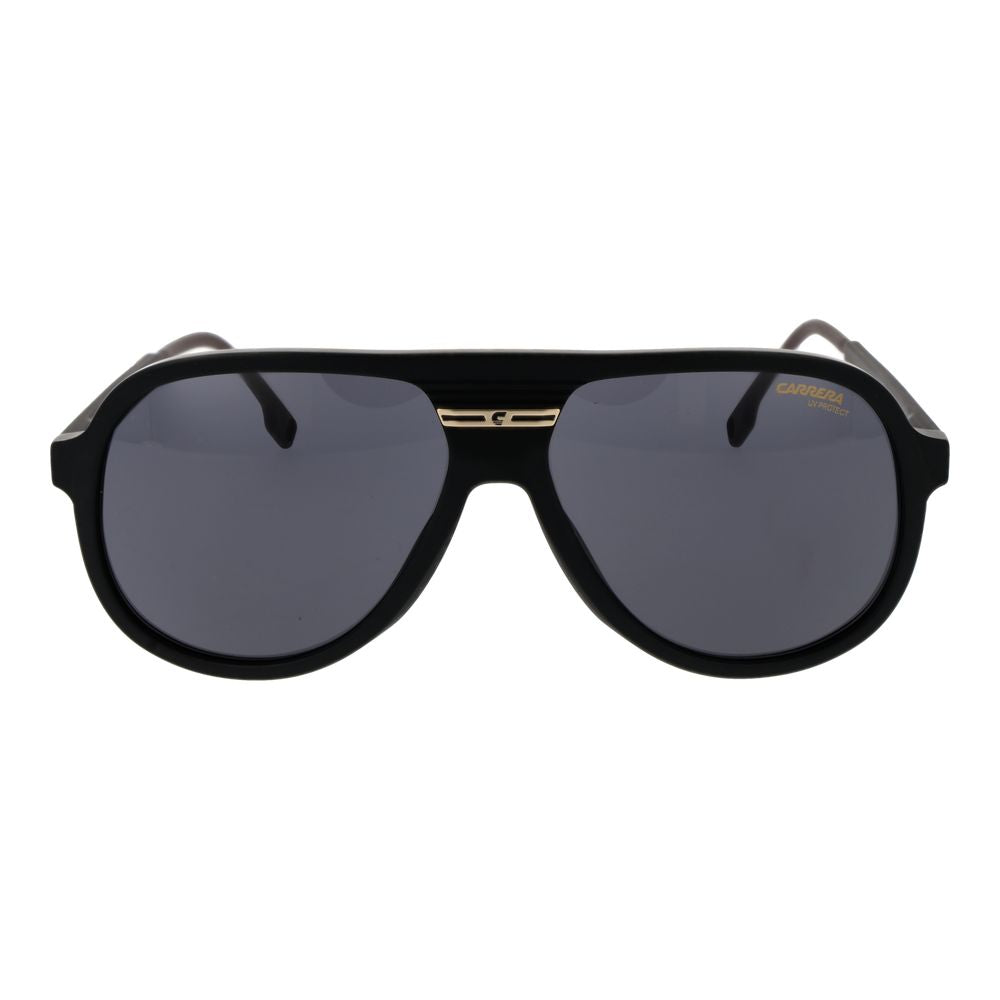 Carrera Black Acetate Sunglasses Carrera