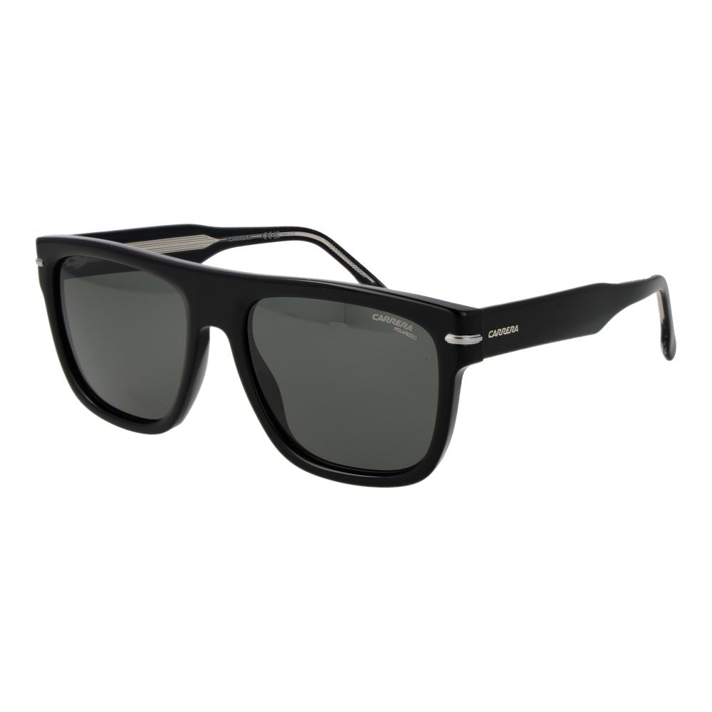 Carrera Black Acetate Sunglasses Carrera