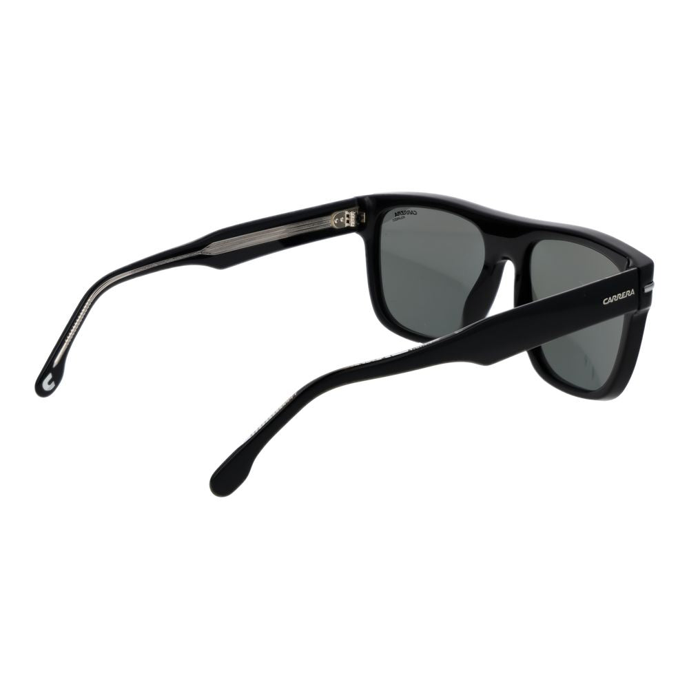 Carrera Black Acetate Sunglasses Carrera