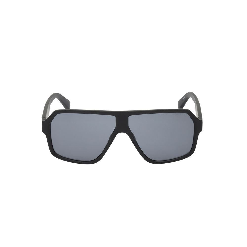 Guess Black Resin Sunglasses Guess