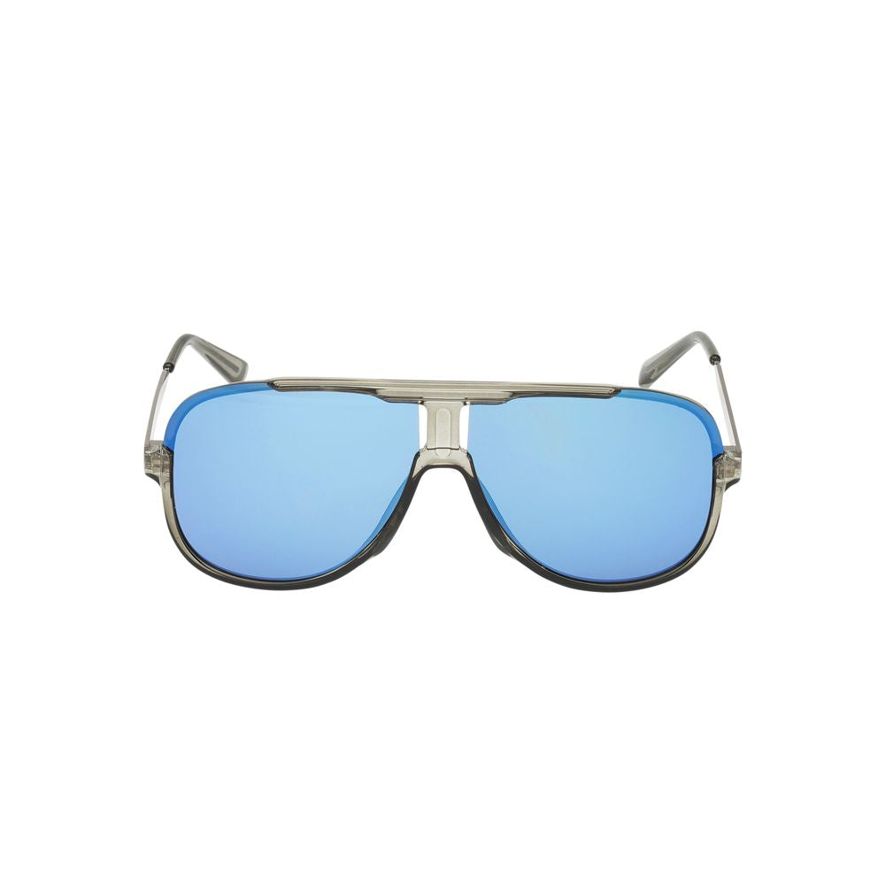 Guess Blue Resin Sunglasses Guess