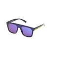Guess Blue Resin Sunglasses Guess