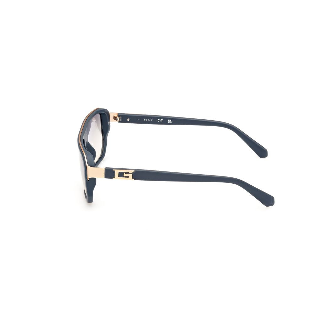 Guess Gray Resin Sunglasses Guess