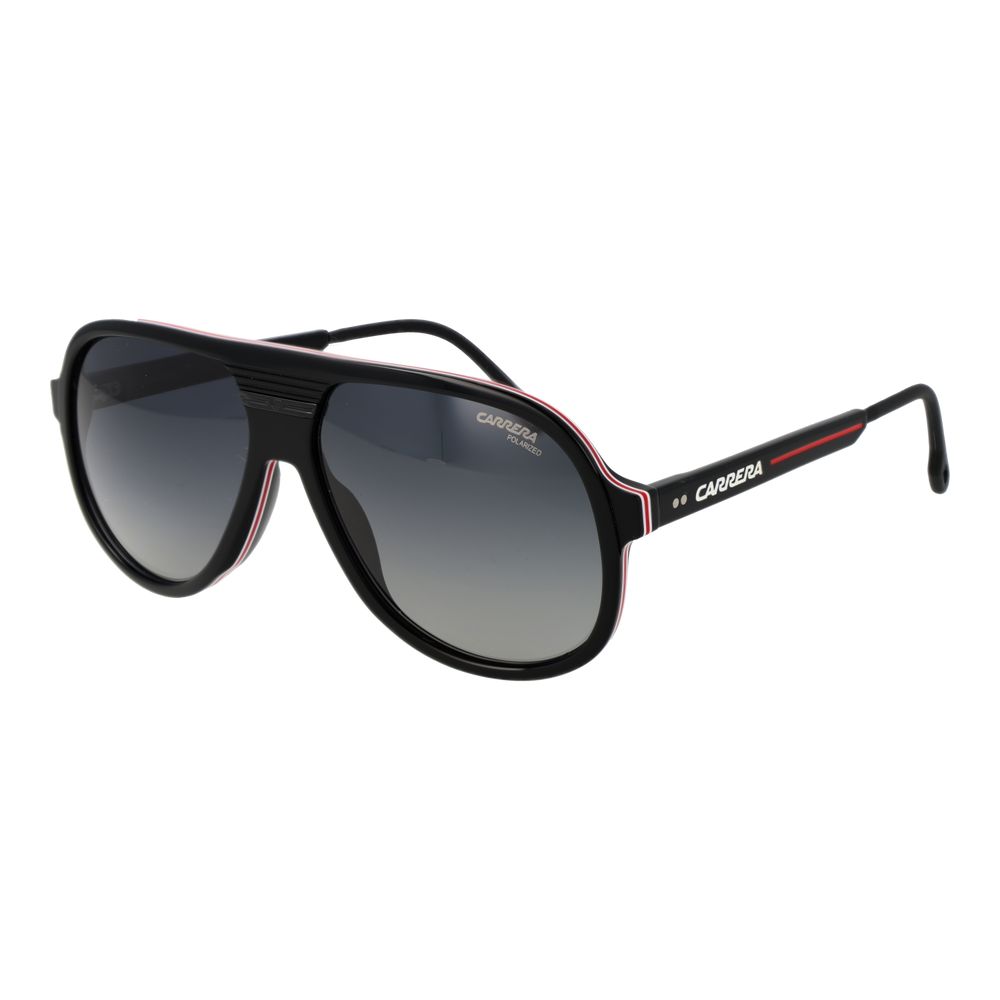 Carrera Black Acetate Sunglasses Carrera