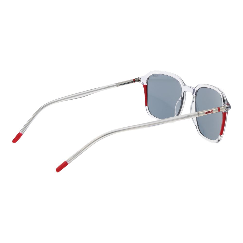Hugo Boss Transparent Acetate Sunglasses Hugo Boss