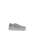 Prada Gray Rubber Athletic Sneakers - Broken-Luxury