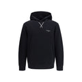 Givenchy Black Cotton Sweatshirt - Broken-Luxury