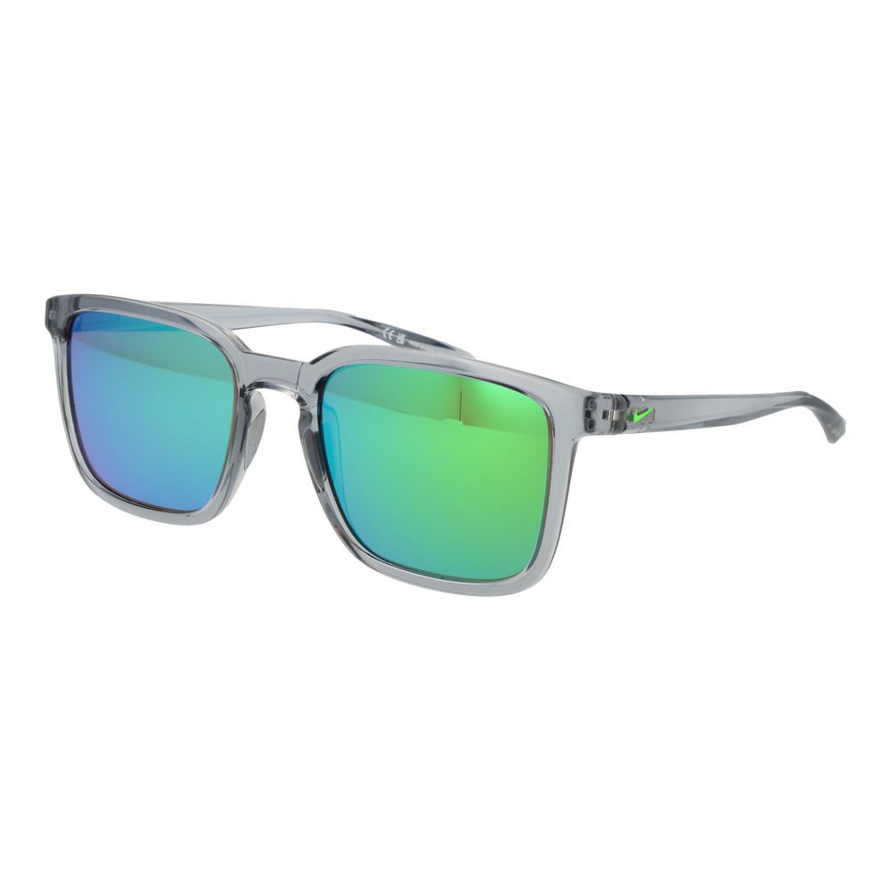 Nike Transparent Stainless Steel Sunglasses Nike