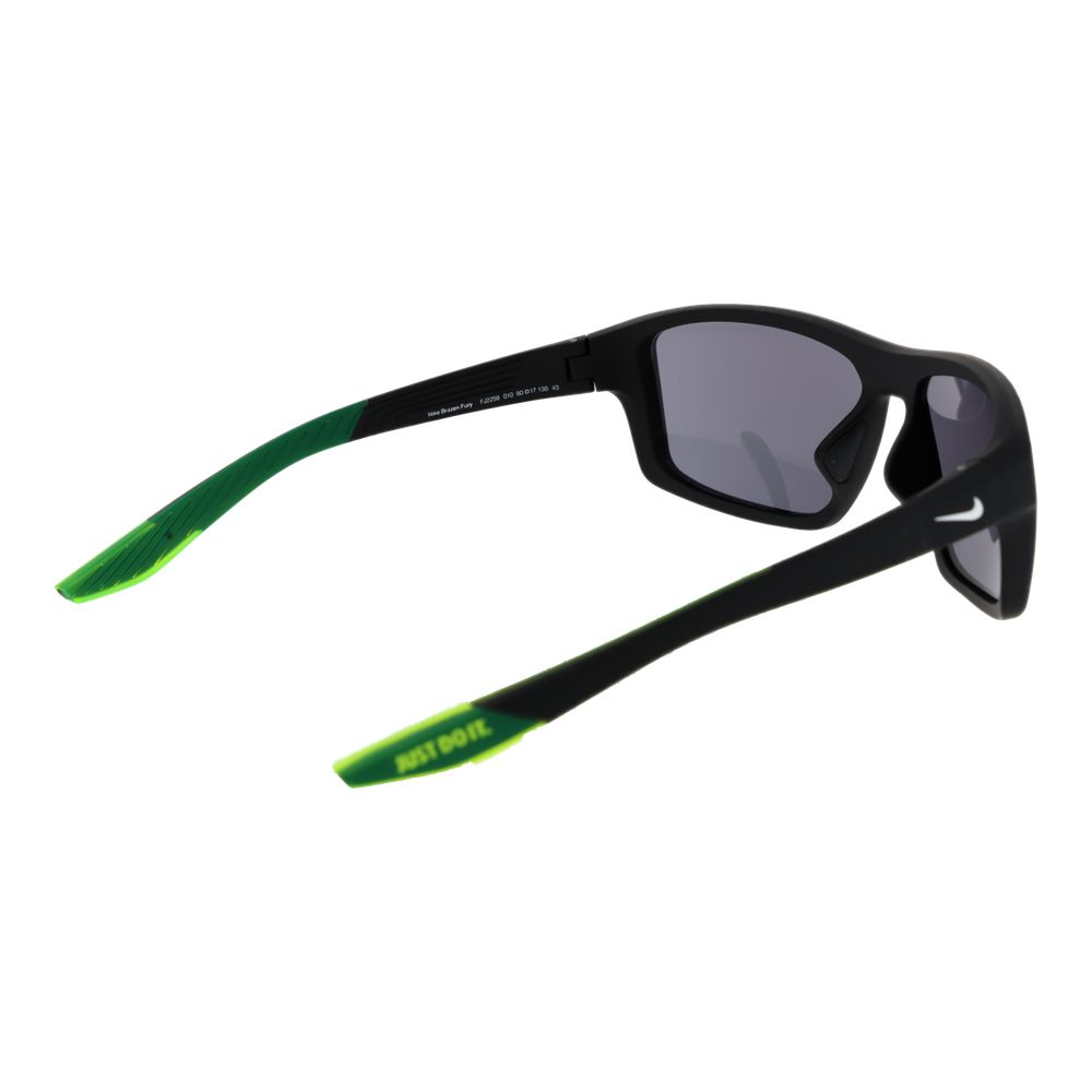 Nike Black Stainless Steel Sunglasses Nike