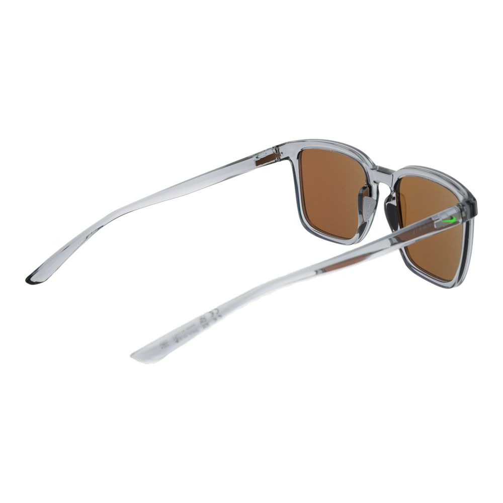 Nike Transparent Stainless Steel Sunglasses Nike
