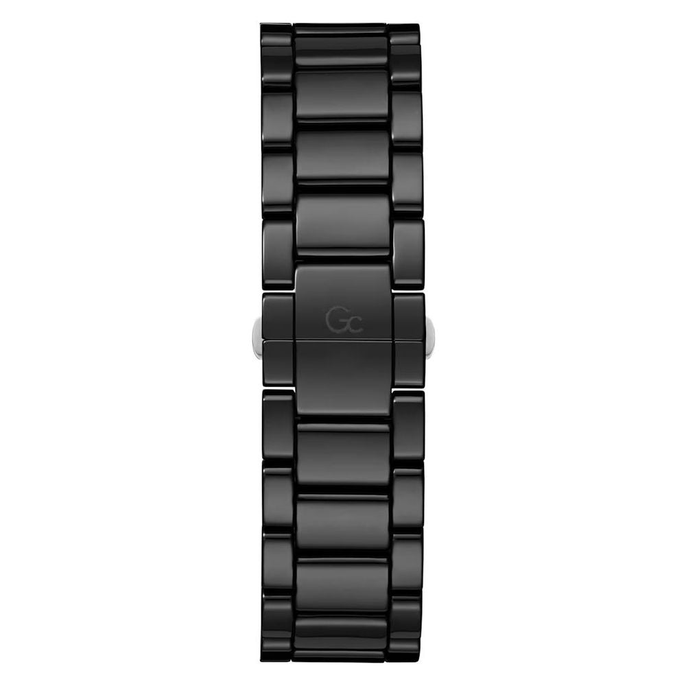 GC Black Ceramic Dress Watch GC