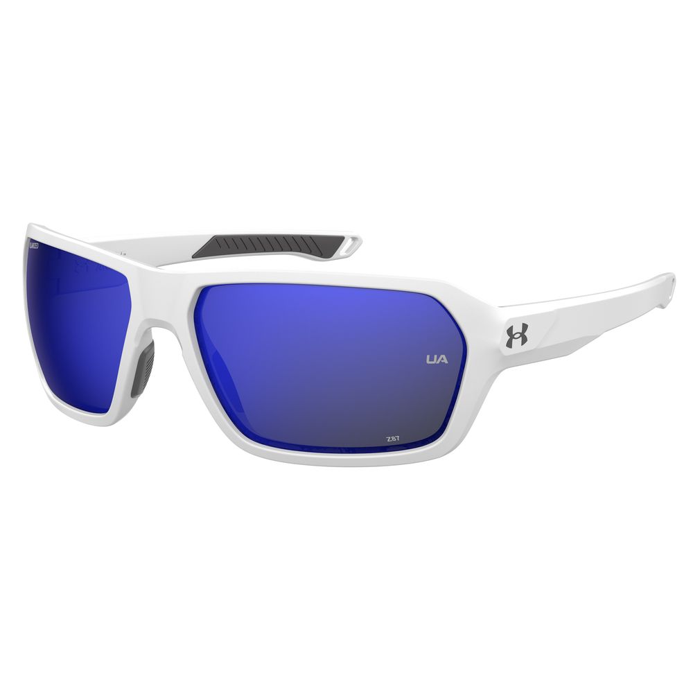 Under Armour White Resin Sunglasses Under Armour