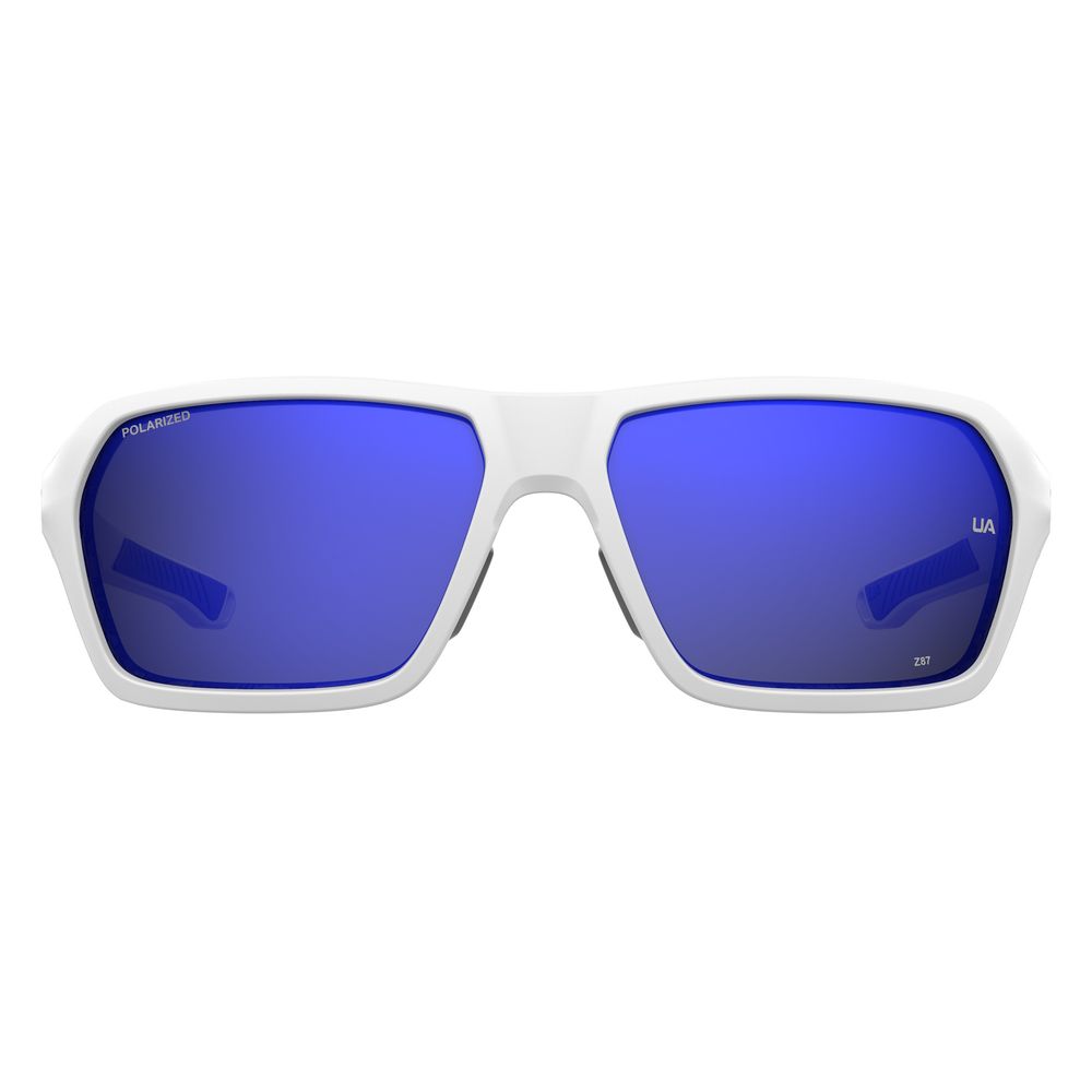 Under Armour White Resin Sunglasses Under Armour