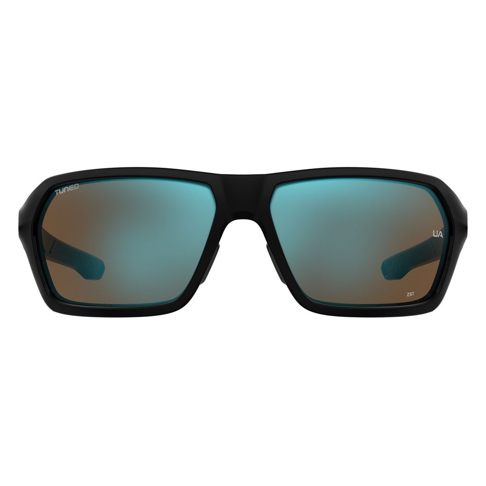 Under Armour Black Resin Sunglasses Under Armour