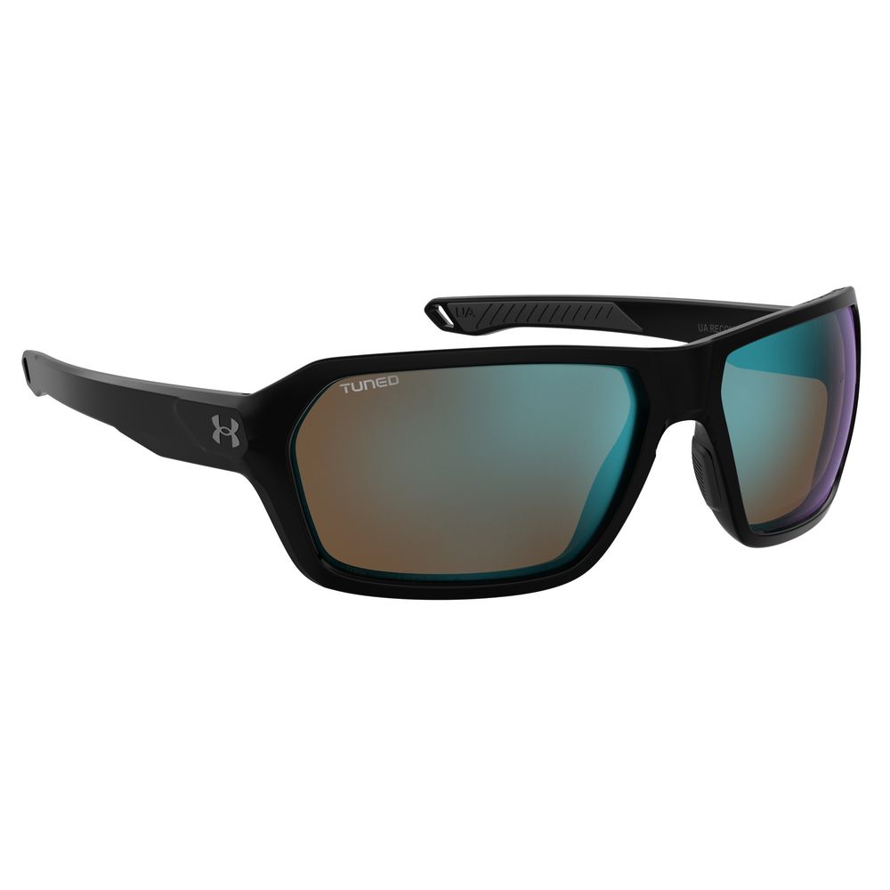 Under Armour Black Resin Sunglasses Under Armour