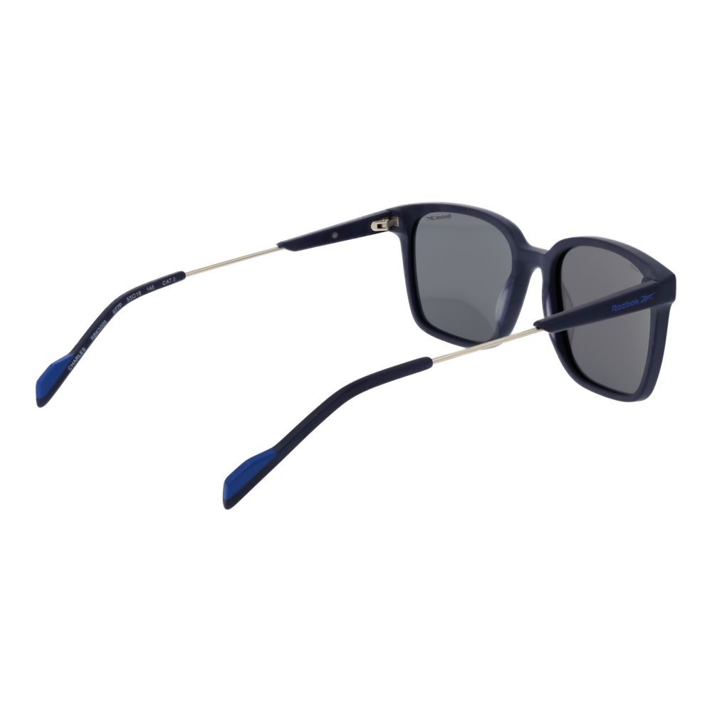 Reebok Blue Plastic Sunglasses Reebok