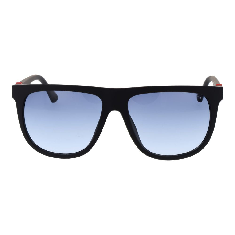 Police Black Plastic Sunglasses Police