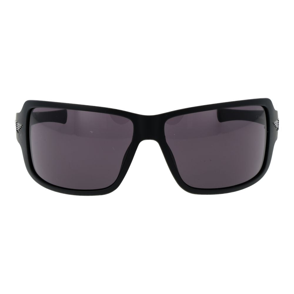 Police Black Plastic Sunglasses Police