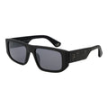 Police Black Cellulose Acetate Sunglasses Police