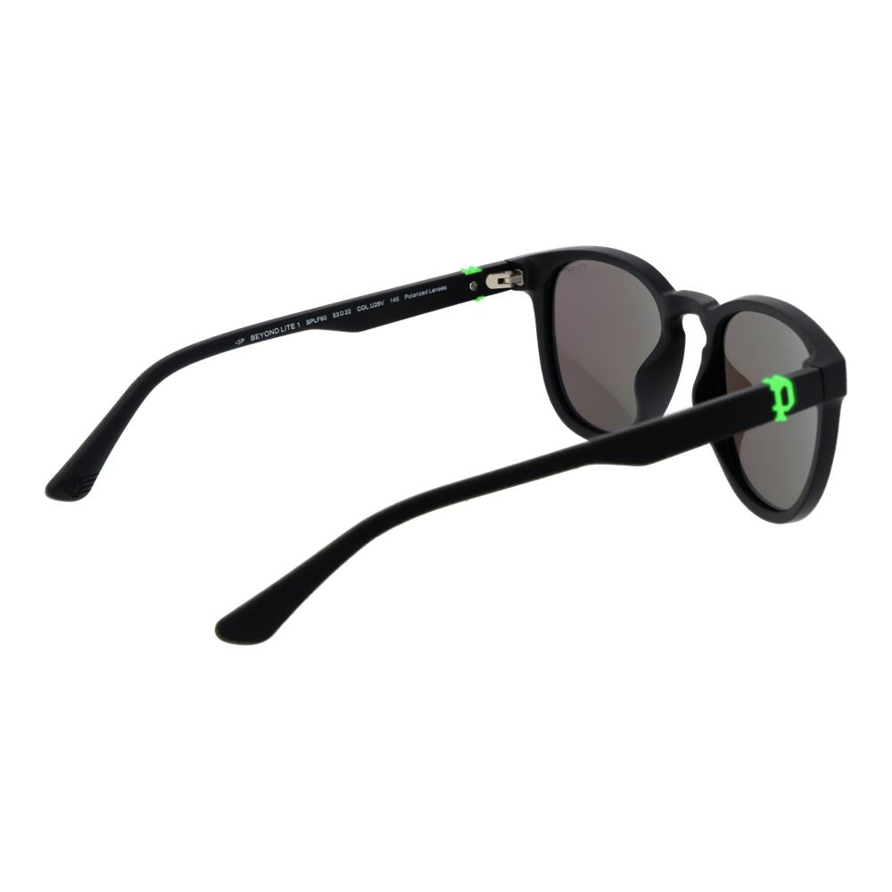 Police Black Plastic Sunglasses Police