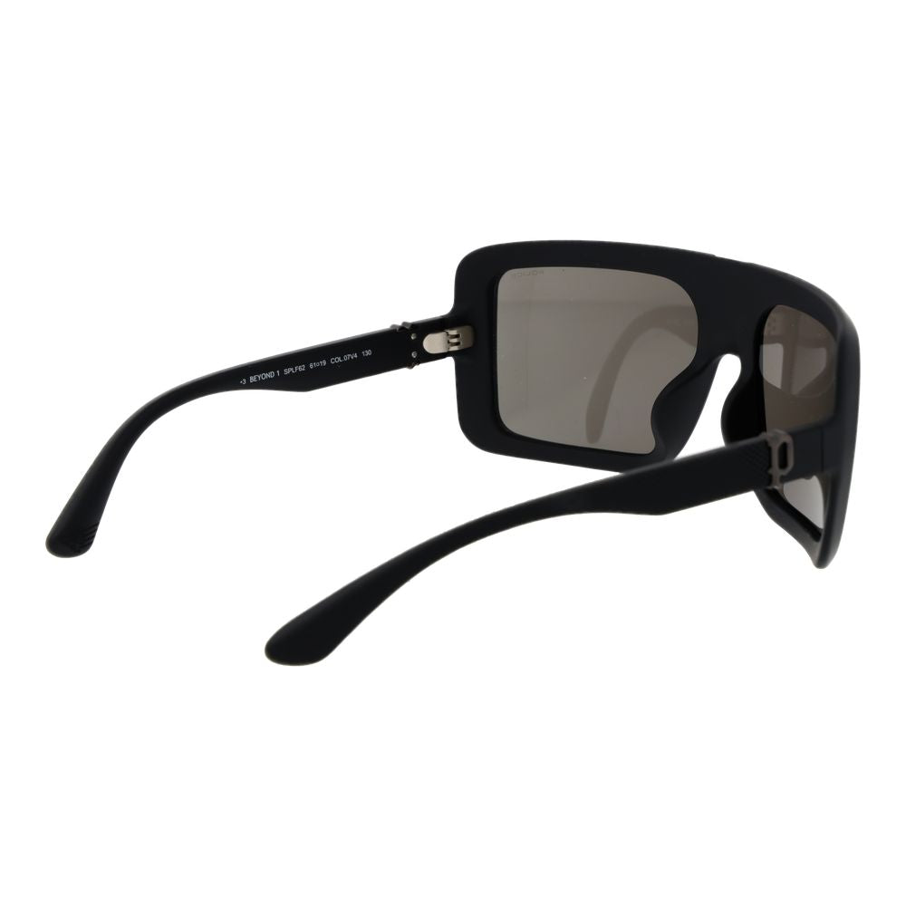 Police Black Plastic Sunglasses Police