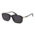Police Black Metal Sunglasses Police
