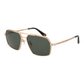 Police Gold Metal Sunglasses Police