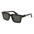 Police Brown Cellulose Acetate Sunglasses Police