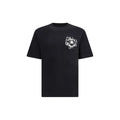 Amiri Black Cotton T-Shirt Amiri