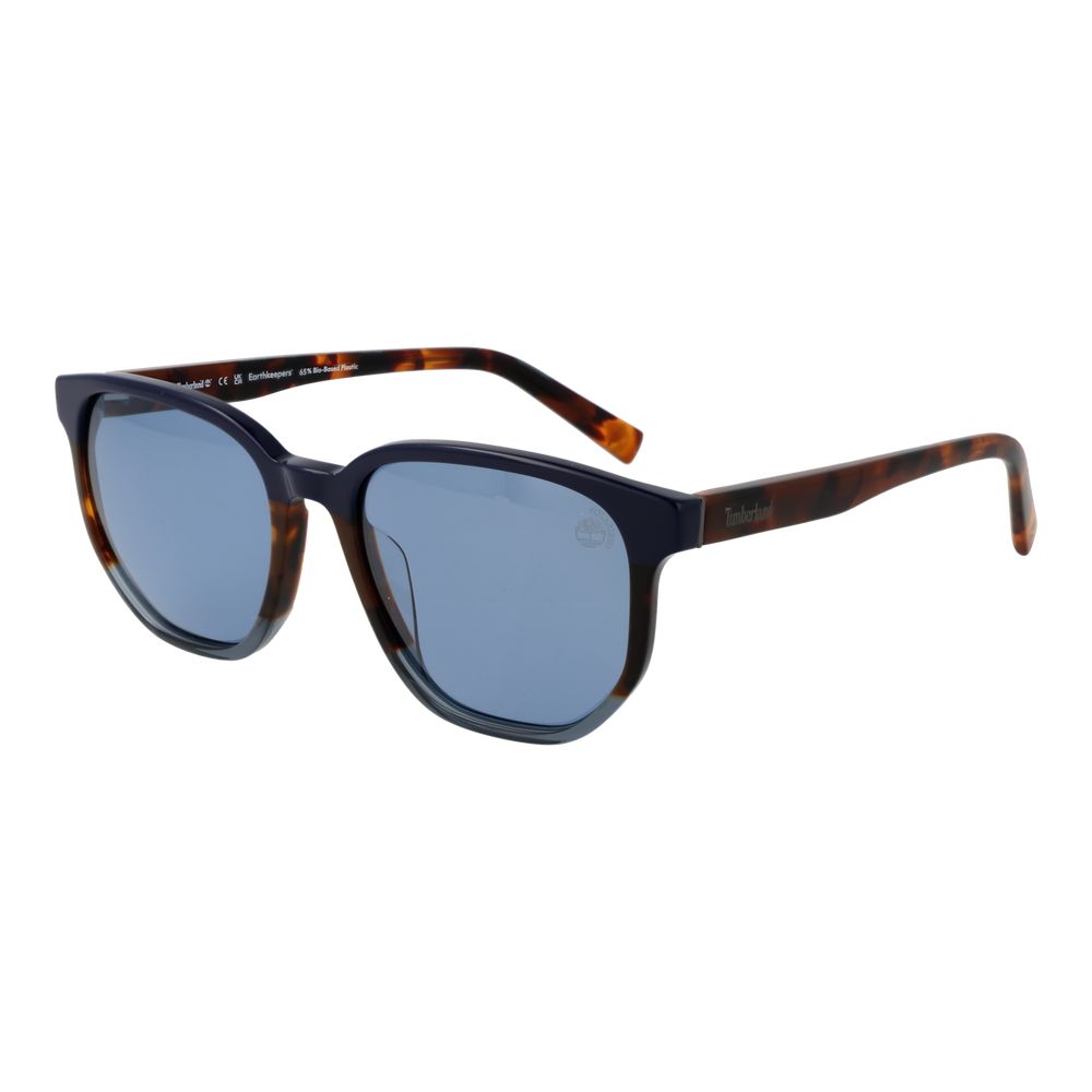 Timberland Brown Acetate Sunglasses Timberland